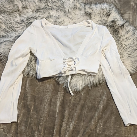 Honey Punch crop top - Picture 2 of 4